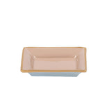 Gracie Enameled Landry Tray Natural