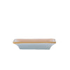 Gracie Enameled Landry Tray Natural