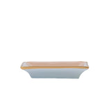 Gracie Enameled Landry Tray Natural