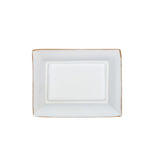 Gracie Enameled Landry Tray Natural