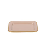 Gracie Enameled Laney Tray Natural