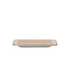 Gracie Enameled Laney Tray Natural