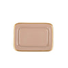 Gracie Enameled Laney Tray Natural