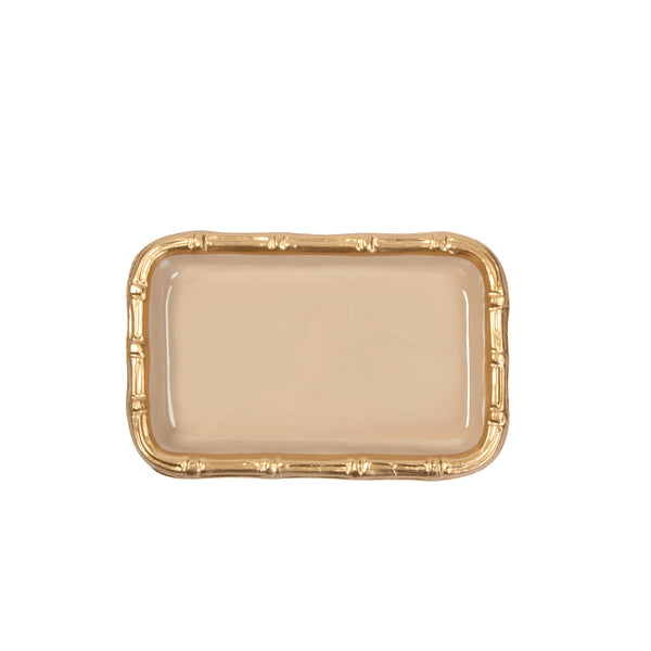 Gracie Chang Mai Tray 7x 10 - Natural