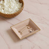Gracie Enameled Landry Tray Natural