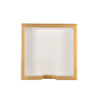 Gracie Enameled Color Block Amelia Cocktail Tray - Navy & White