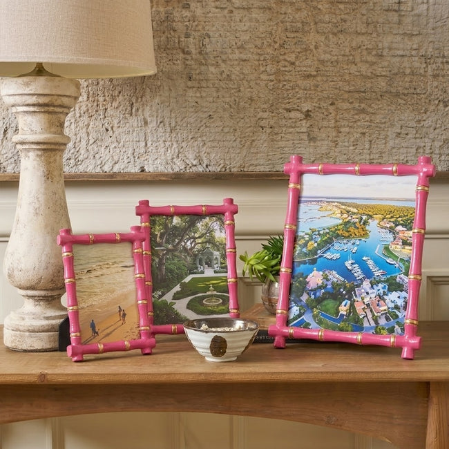 Gracie Chloe Frame Pink