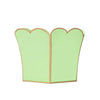 Gracie Scarlett Square Cachepot Planter - Pistachio