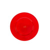 Gracie Round Charger (4pk) - Red