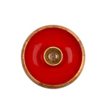 Gracie Chip & Dip Set - Red