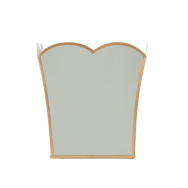 Gracie Scarlett Square Cachepot Planter Sage Green - 8 inch