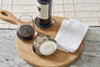 Gracie Hammered Coaster (4pk) - Silver