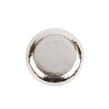 Gracie Hammered Coaster (4pk) - Silver