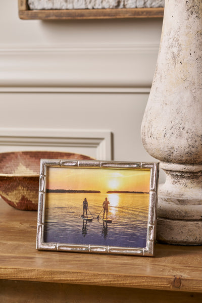 Gracie Isabelle Photo Frame Silver