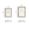 Gracie Isabelle Photo Frame Silver
