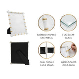 Gracie Chloe Frame White