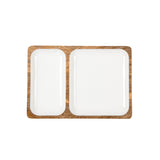 Gracie Enameled Valet Tray