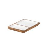 Gracie Enameled Valet Tray