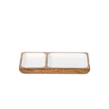 Gracie Enameled Valet Tray