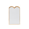Gracie Scarlett Wastebasket White & Sage Green