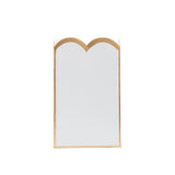 Gracie Scarlett Wastebasket White & Sage Green