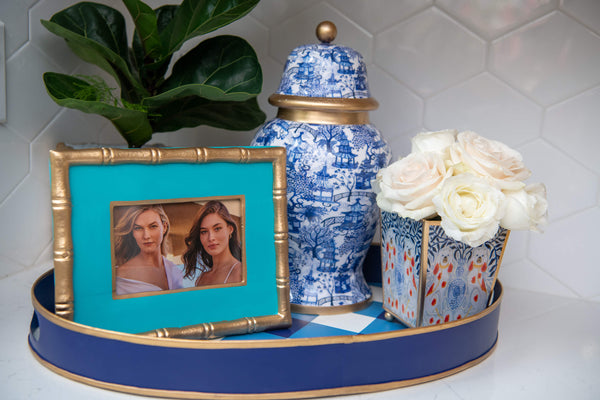 Gracie Chang Mai Photo Frame - Final Sale