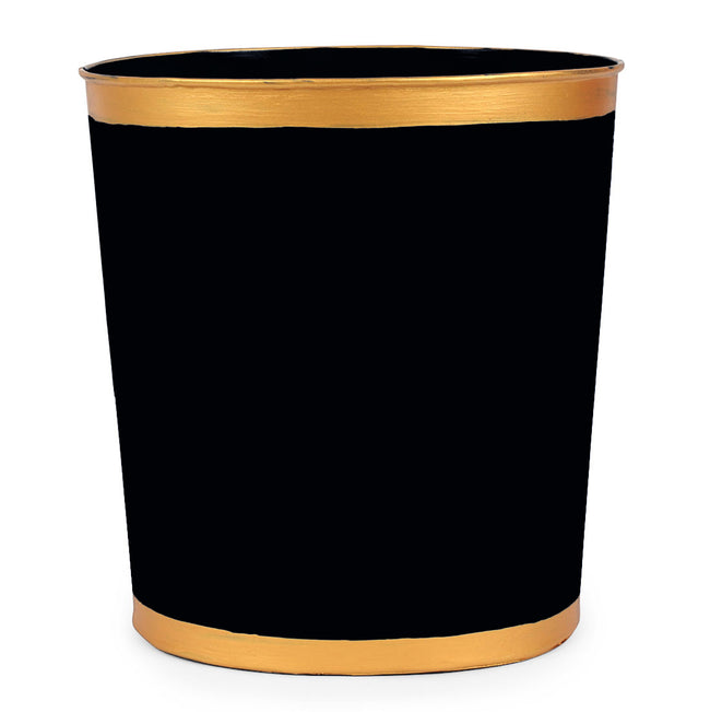 Mattie Oval Wastebasket