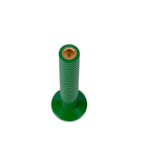 Mattie Medium Ribbed Taper Candle Holder 11