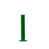 Mattie Medium Ribbed Taper Candle Holder 11