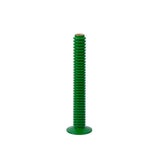 Mattie Tall Spiral Taper Candle Holder - 13