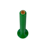 Mattie Tall Spiral Taper Candle Holder - 13