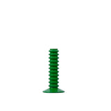 Mattie Short Spiral Taper Candle Holder - 9
