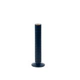 Mattie Medium Ribbed Taper Candle Holder 11