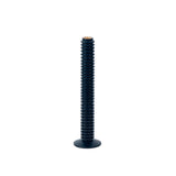 Mattie Tall Spiral Taper Candle Holder - 13