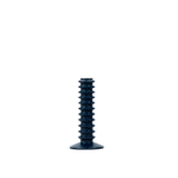Mattie Short Spiral Taper Candle Holder - 9