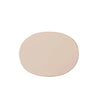 Mattie Oval Wastebasket - Natural