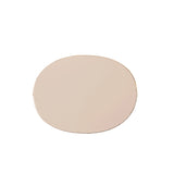 Mattie Oval Wastebasket - Natural