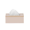 Mattie Rectangular Tissue Box Cover - Natural