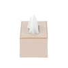 Mattie Rectangular Tissue Box Cover - Natural