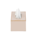 Mattie Rectangular Tissue Box Cover - Natural