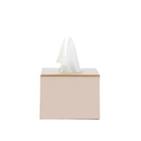 Mattie Rectangular Tissue Box Cover - Natural