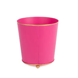 Mattie Round Cachepot Planter Pink