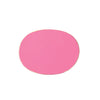 Mattie Oval Wastebasket Pink