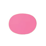 Mattie Oval Wastebasket Pink