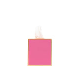 Mattie Tissue Box Cover Pink