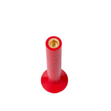 Mattie Medium Ribbed Taper Candle Holder 11