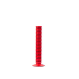 Mattie Medium Ribbed Taper Candle Holder 11