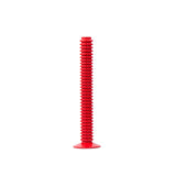 Mattie Tall Spiral Taper Candle Holder - 13