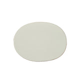 Mattie Oval Wastebasket - Sage Green