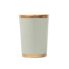Mattie Oval Wastebasket - Sage Green